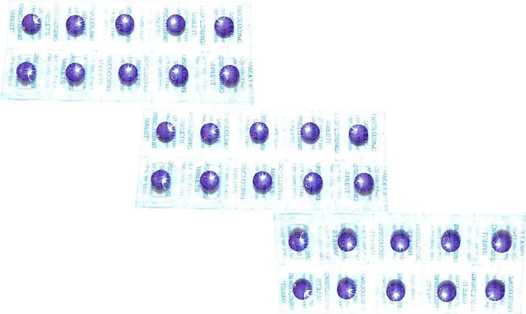 TePe PlaqSearch 3x10 Tabletten - Nachfüllpackung Produktbild 