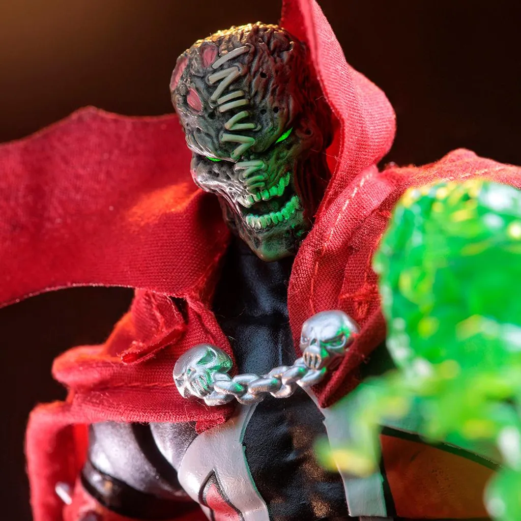 Figurine Spawn Elite Edition 19 cm - Finition Premium et Détails Sculptés - 8