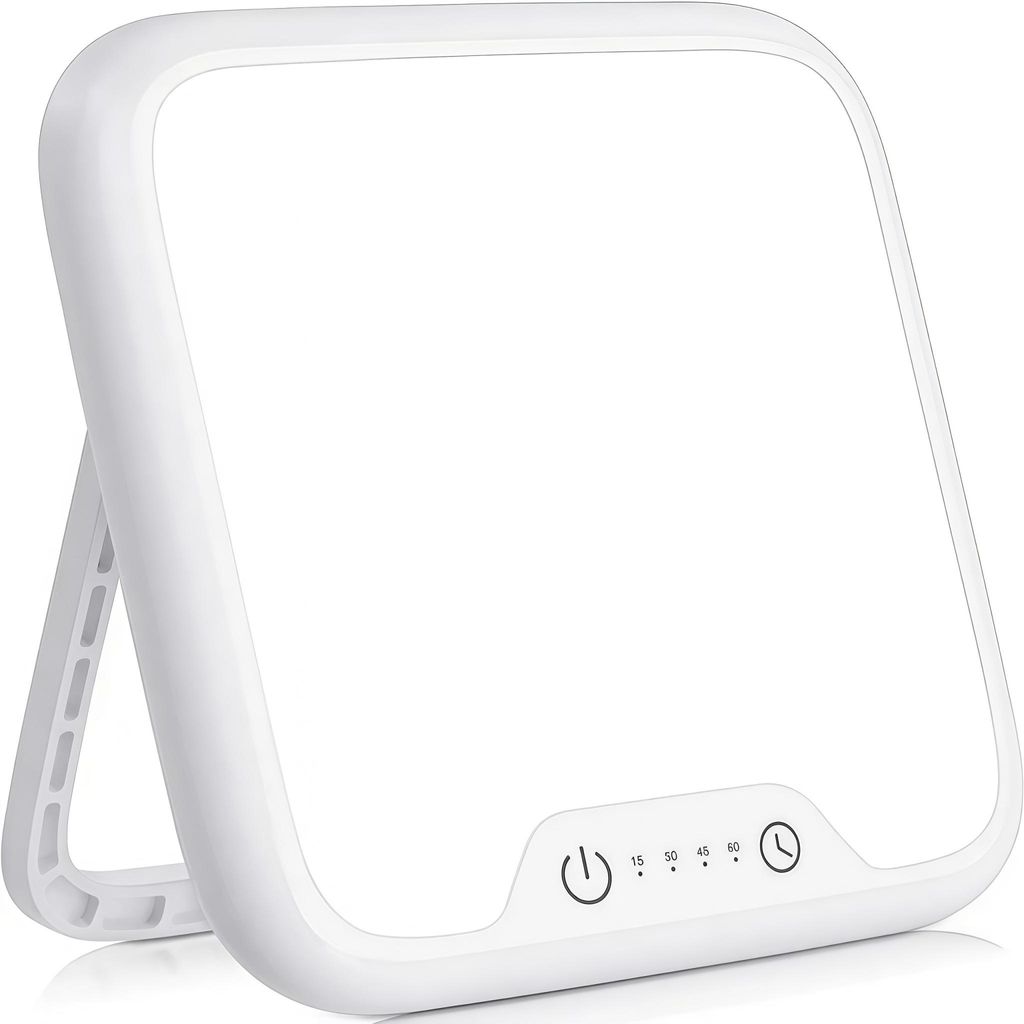 Tageslichtlampe, 10000 Lux lampe, Lichttherapiegeräte, 4 Produktbild 