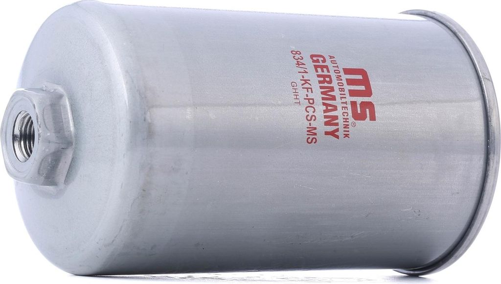 MASTER-SPORT 834/1-KF-PCS-MS Kraftstofffilter für AUDI 80 B3 Stufenheck (893, 894, 8A2)