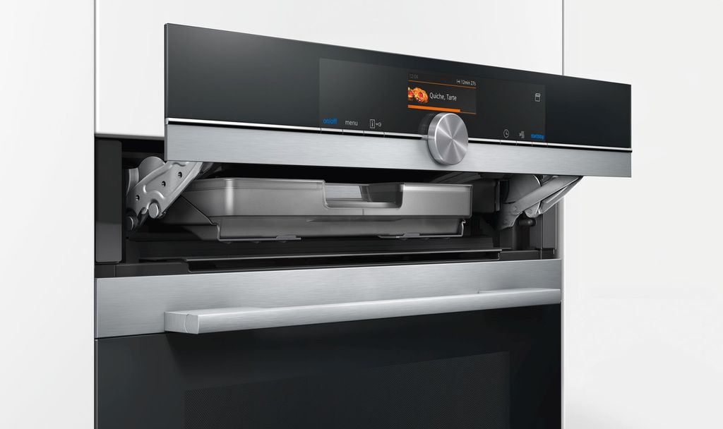 Siemens HS636GDS2 Dampfbackofen Produktbild 5