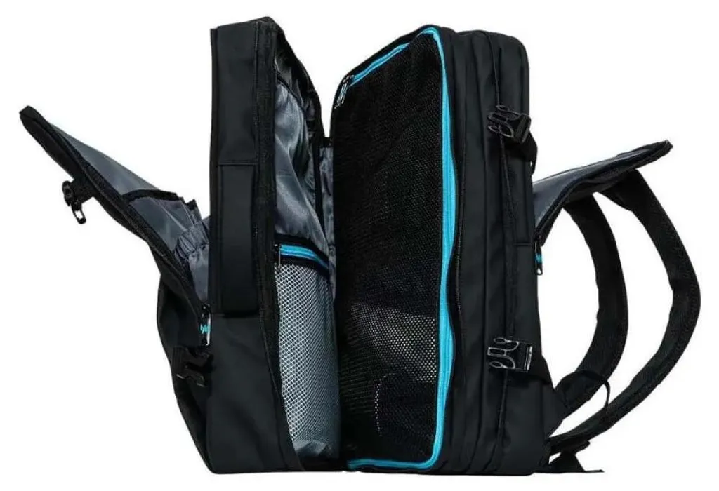 Acer Predator Robust Backpack 18 - Sac à dos PC portable 18 pouces noir