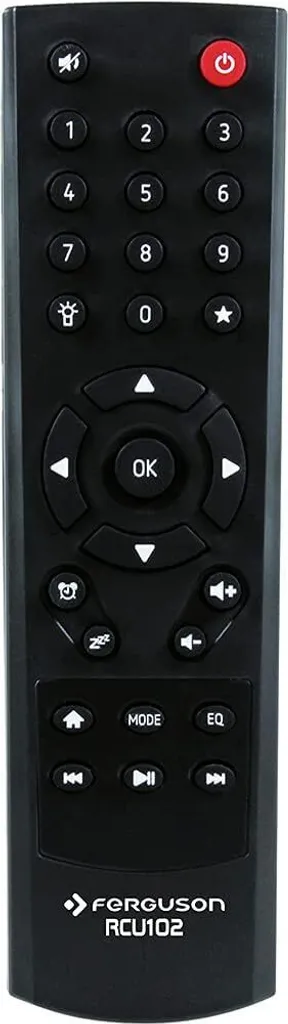 Poste de radio Internet DAB+ Ferguson Regent i351S avec Bluetooth - 13