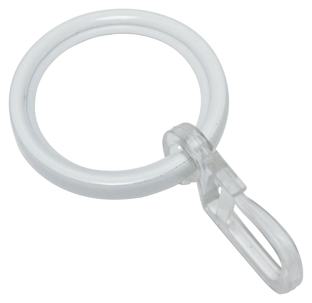 Anillos para cortinas Gardinia Home Decor con deslizador Imagen del producto 