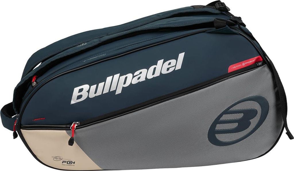 Bullpadel Padel-Tasche BPP26017 Neuron Dunkelgrau