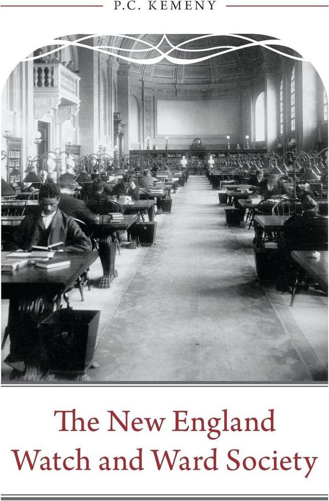 The New England Watch and Ward Society