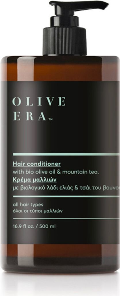 Olive Era Haarspülung Mit Organischem Olivenöl & Produktbild 