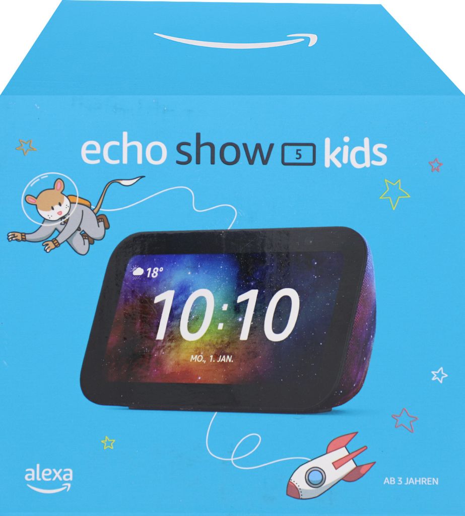 Amazon Echo Show 5 (3rd Gen.) Kids Media Center Produktbild 