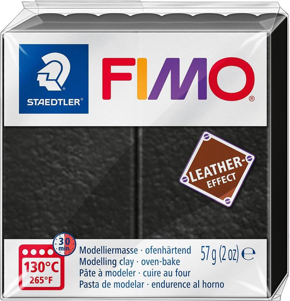 STAEDTLER® 8010-909 Pasta modellabile Fimo effetto pelle, Immagine del prodotto 