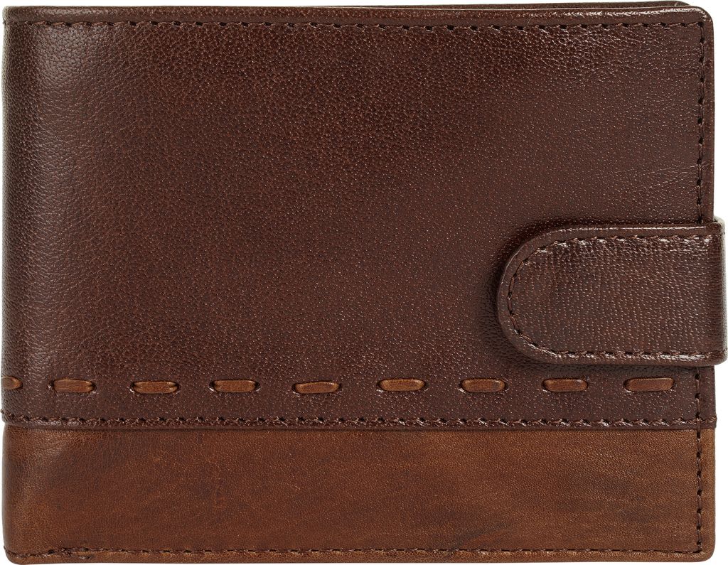 Bagan Geldbörse Herren 021661 braun