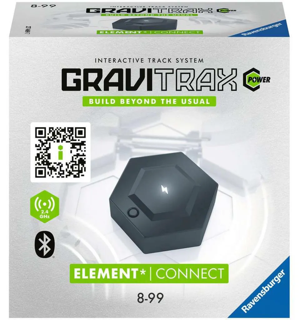 Optimisez vos Circuits avec le GraviTrax Power Element Connect sans Fil