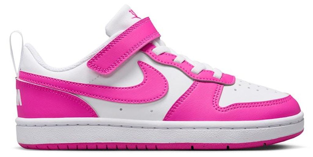 Nike Court Borough Low Recraft Laser Fuchsia (PS) - EU 31.5 Produktbild 