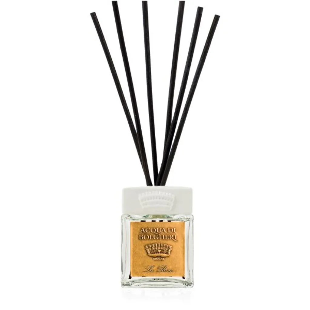Solution Recharge Parfum La Rosa 500 ml pour Diffuseur Vide ou Faible