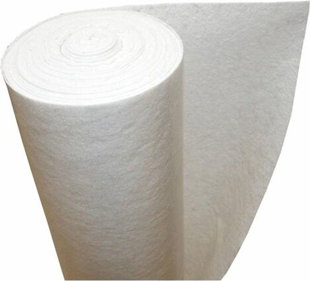 Abdeck- / Malervlies 1,0 x 25 m, weiß - 230 g/m² - Produktbild 