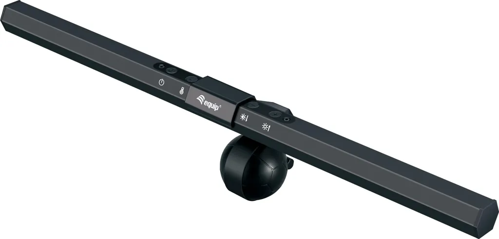 Lampada per Monitor Equip 245450 Nero: Offerta Barra LED USB
