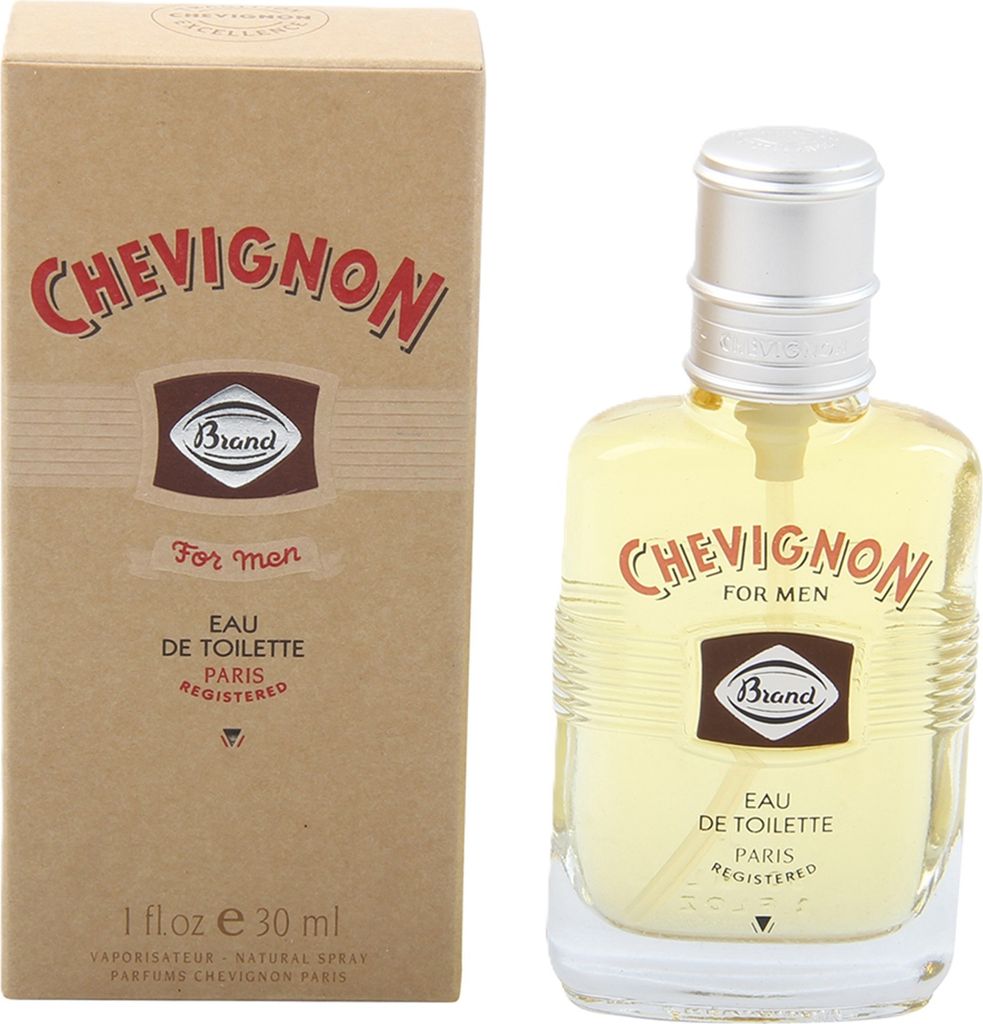 Chevignon Brand For Men Herren Eau de Toilette 30ml Produktbild 