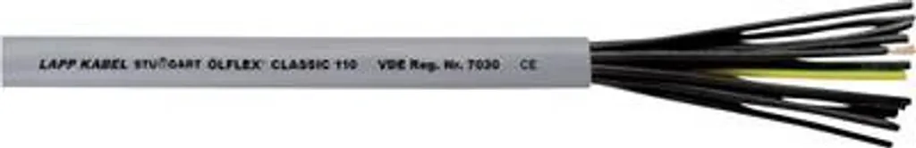 Cavo Lapp 1119752/100 2x0,5mm² ÖLFLEX CLASSIC - Stock 100 Metri