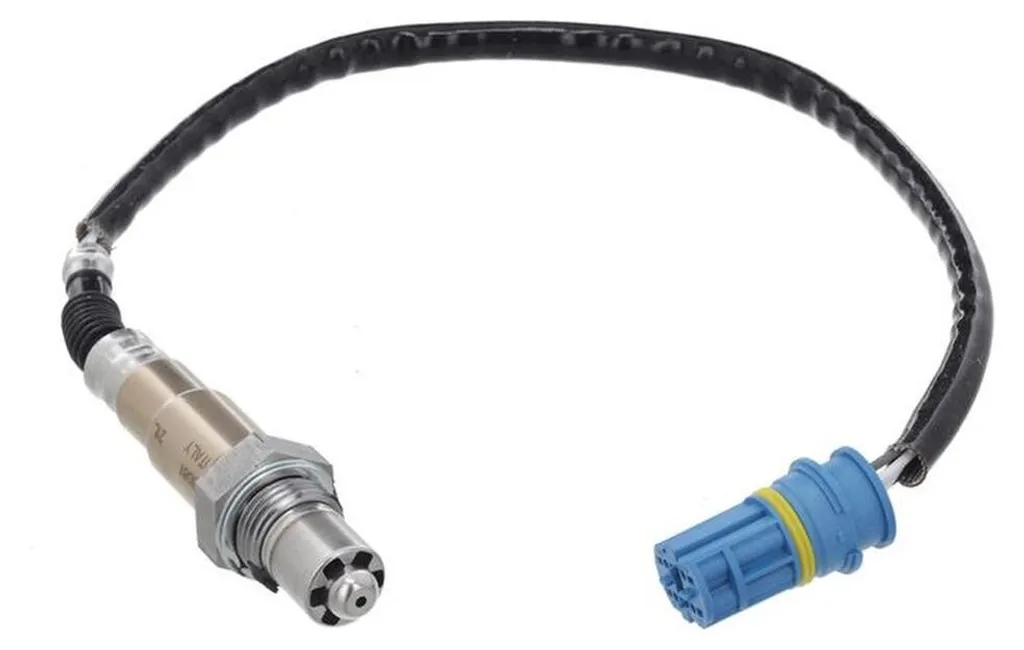 Sonde Lambda 450mm Valeo Chauffée pour BMW Série 1 E87 - Sonde Planaire