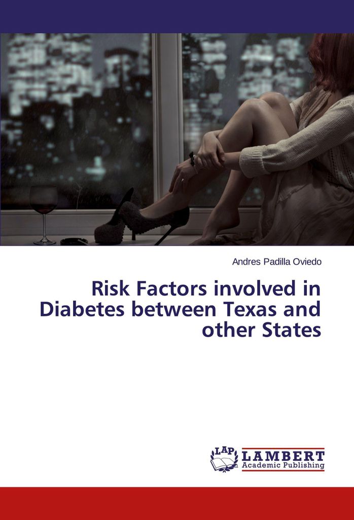 Risk Factors involved in Diabetes between Texas and other States