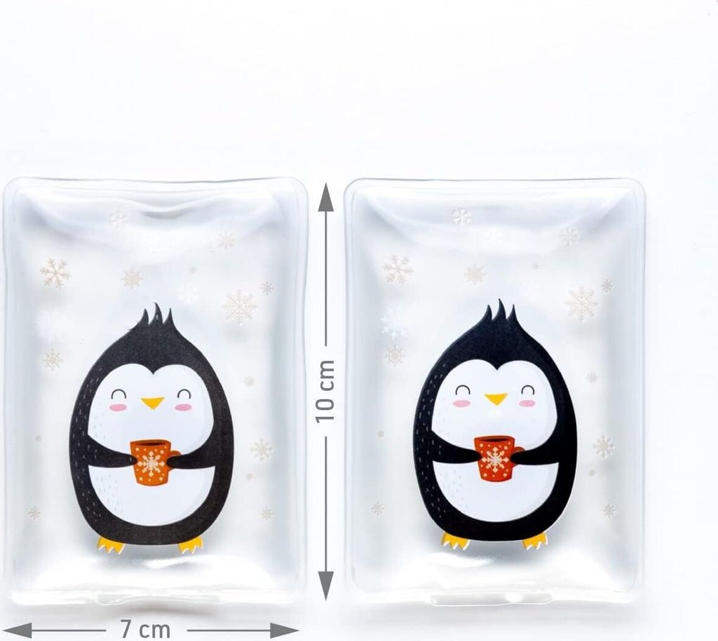 schöne Handwärmer I Wiederverwendbare Taschenwärmer I tolle Produktbild 
