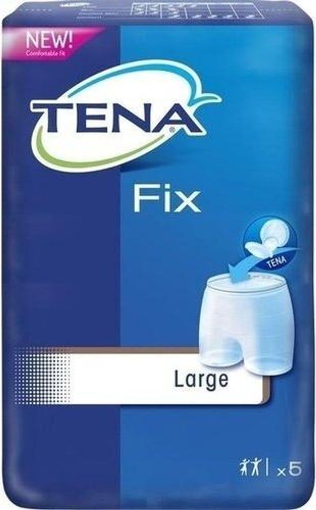TENA FIX Fixierhosen L Produktbild 