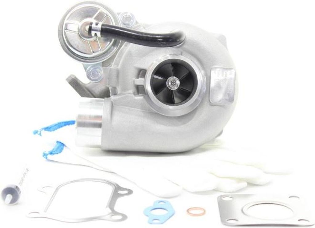 Turbolader ALANKO 10900512 für FIAT DUCATO Pritsche/Fahrgestell (230)