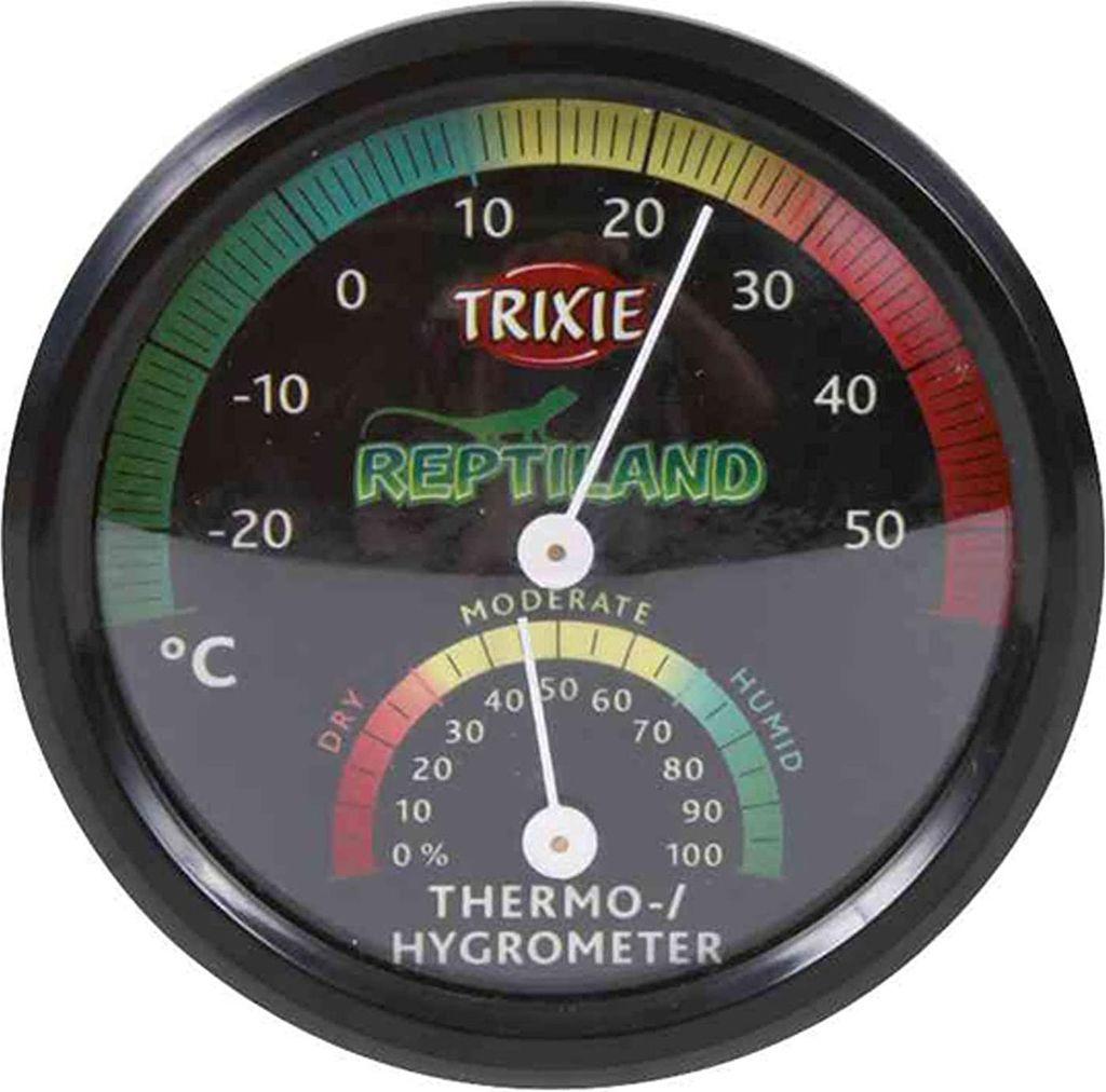 Thermo-/Hygrometer, analog Produktbild 