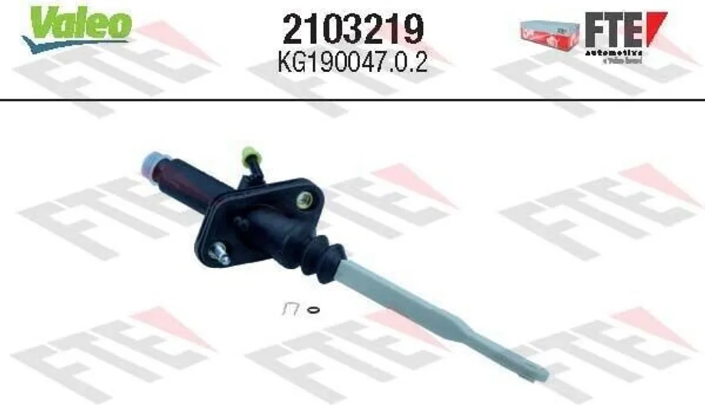 Émetteur d'embrayage hydraulique pour Volvo V70 I et XC70 break