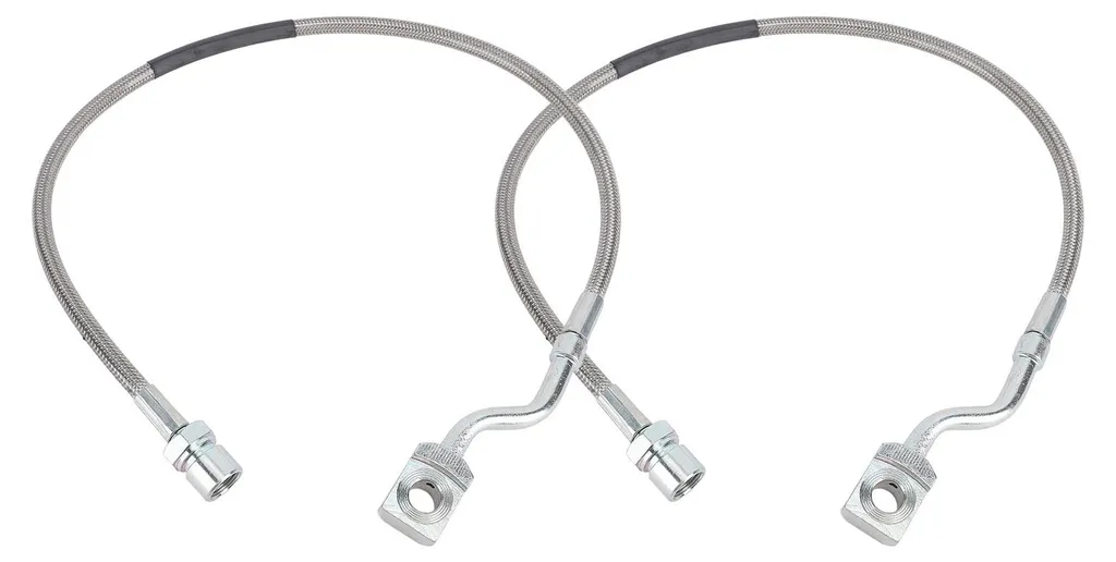 Paire de flexibles de frein avant 89370 pour Pickup 1500 2500 3500 HD