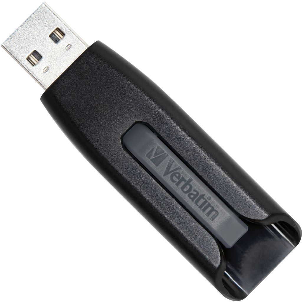 Verbatim V3 Clé USB USB type A 3.2 Gen 1 (3.1 Gen 1) noire, Image du produit 
