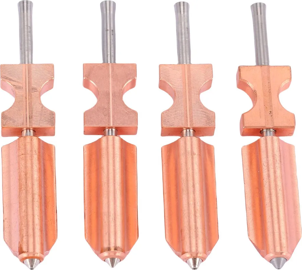 Kit hotend anti-bouchage Flashforge AD5X avec 4 buses neuves