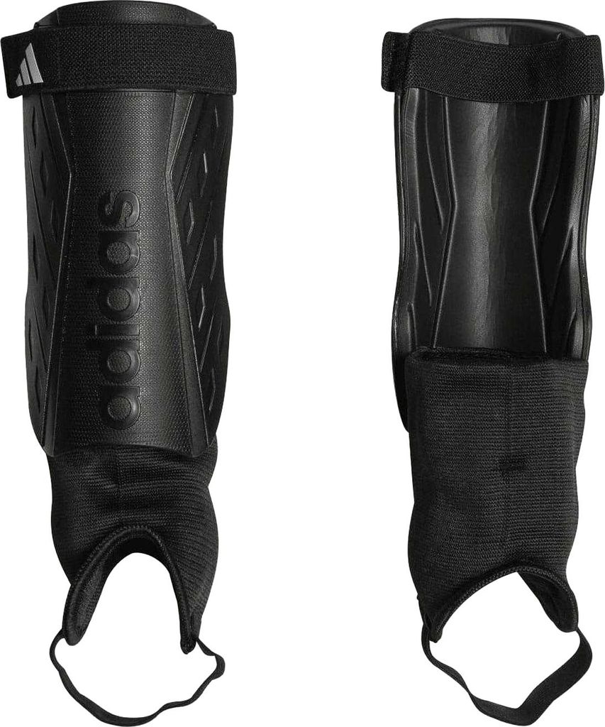 Adidas - Kinder Schienbein- und Knöchelschoner "Tiro Match" GT7943 (Einheitsgröße) (Schwarz)