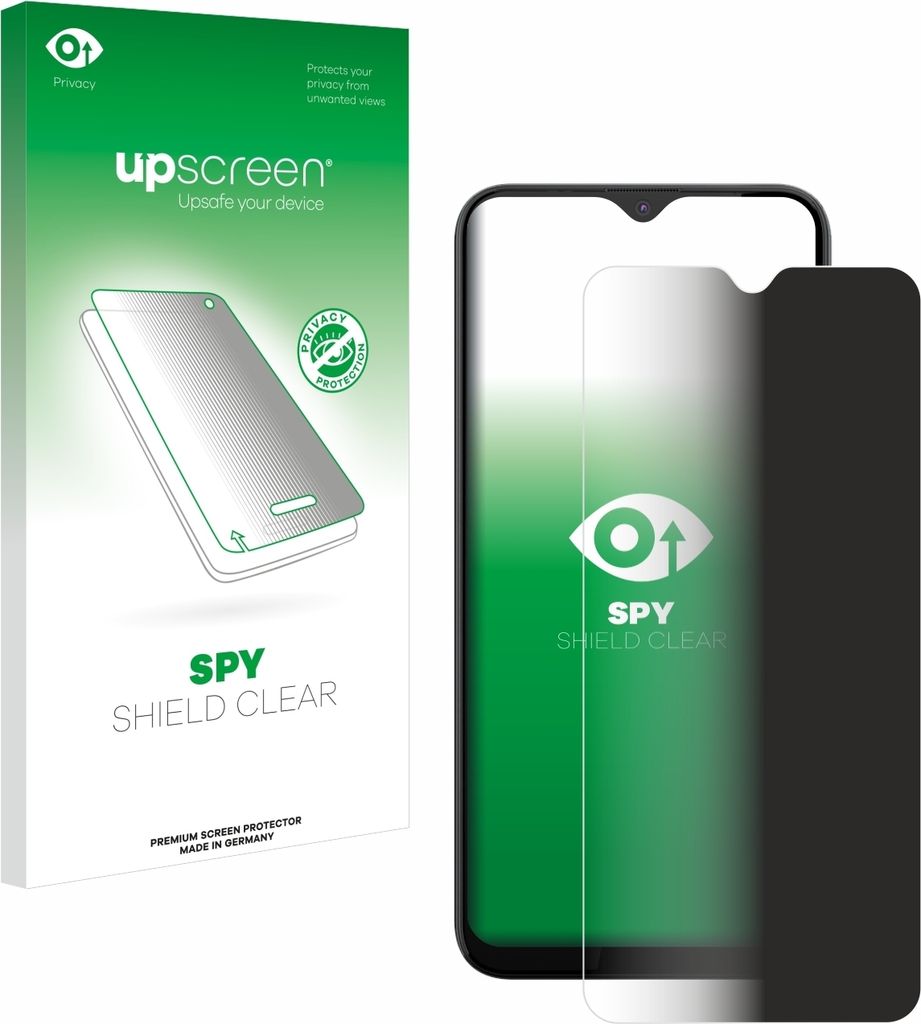 Für Gigaset GS5 Sichtschutzfolie Schutzfolie upscreen Produktbild 
