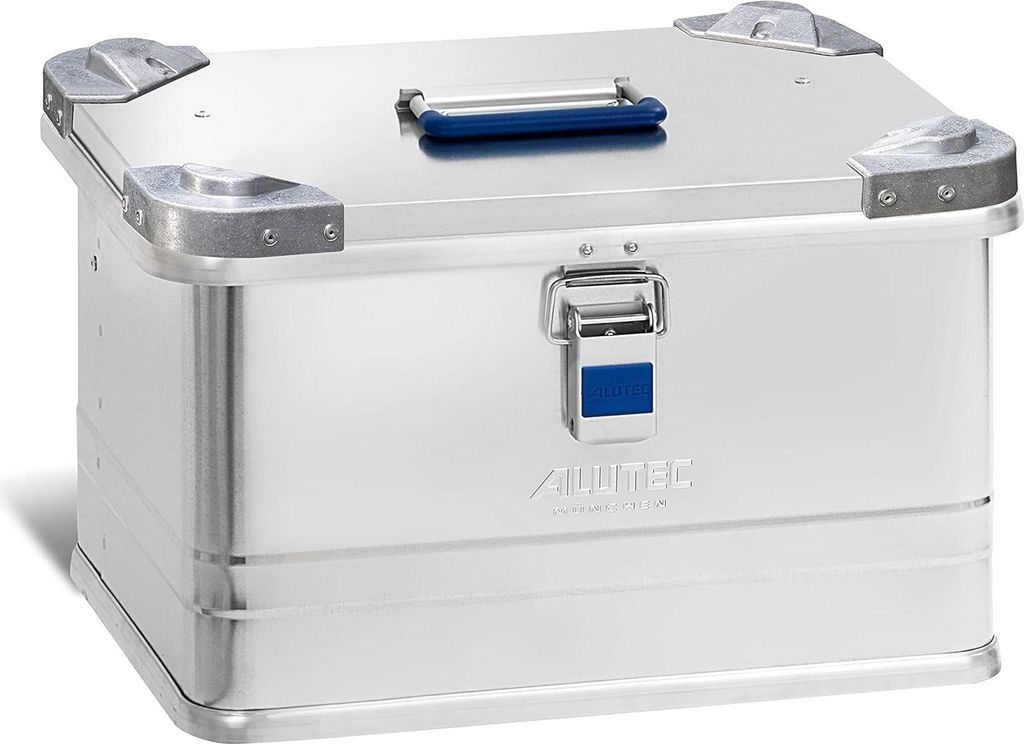 eurokraft pro 13030 Transport box Aluminium (L x W x H) 430 Obrázok produktu 