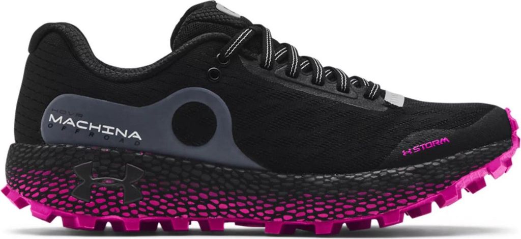 Under Armour Damenlaufschuhe Hovr Machina Off Road Schwarz EU 35,5