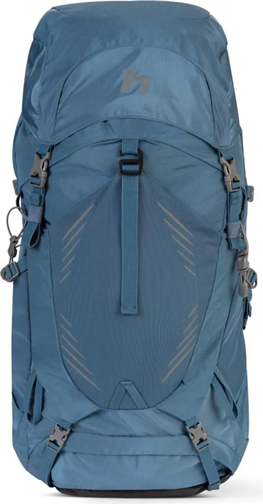 Hannah Wagabond 45 sac à dos robuste avec système de portage ajustable