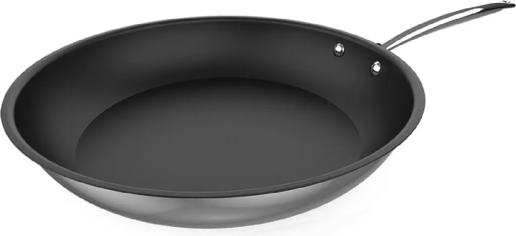 Padella Famiglia Cecotec Polka Classy 28 - Acciaio Inox Antiaderente