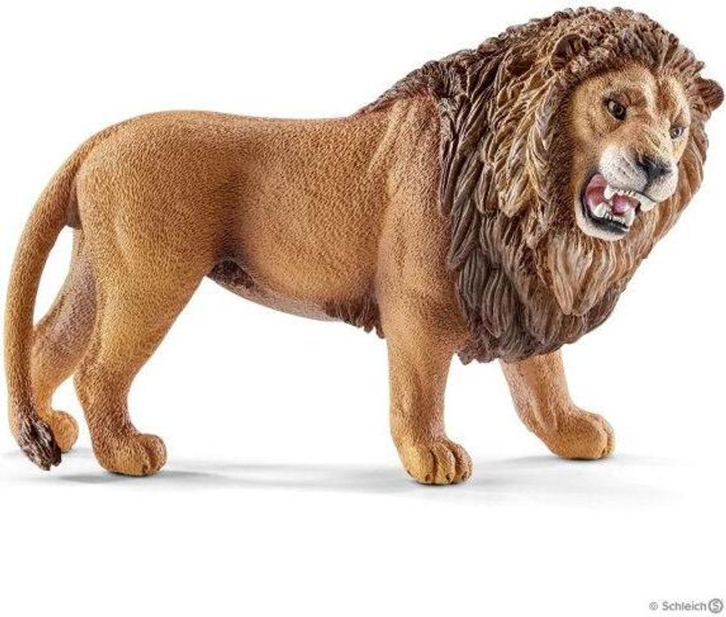 SCHLEICH SLH Brüllender Löwe WildLifeRed 14726S 06251