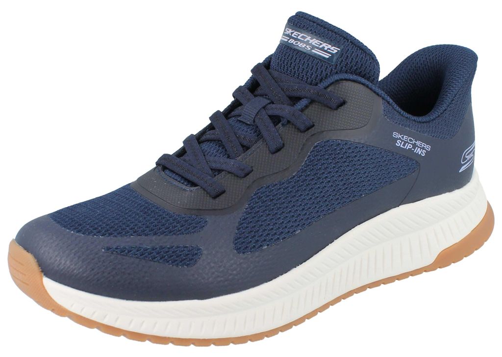 Skechers Slip-Ins Bobs Squad 4 Staple Look Dámske tenisky Obrázok produktu 