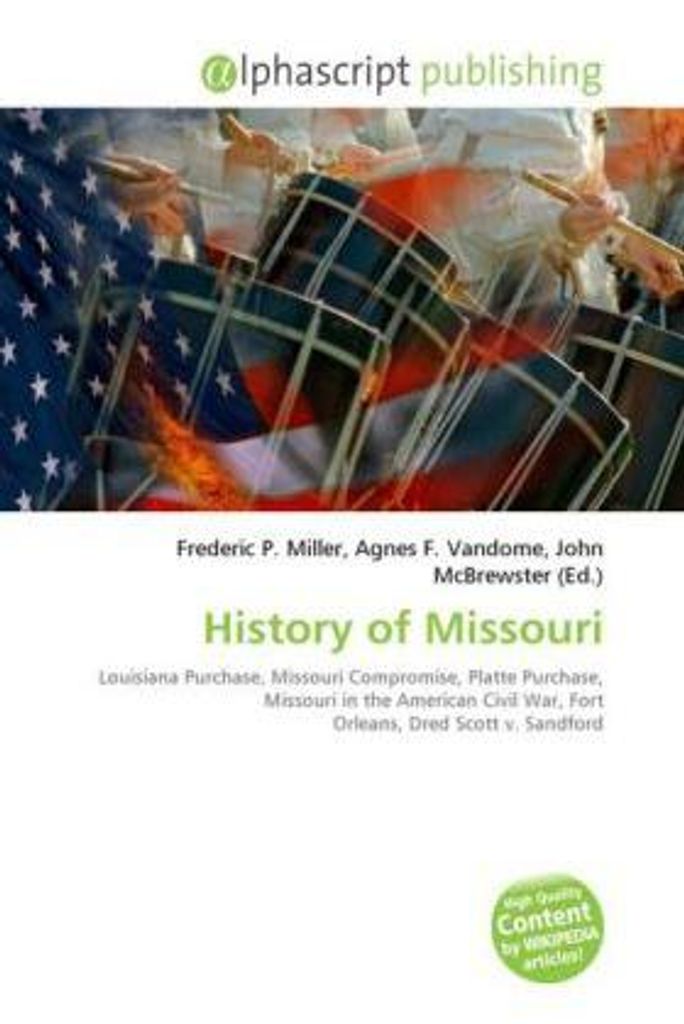 History of Missouri