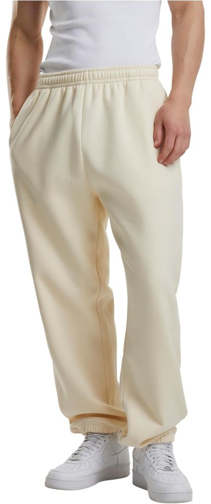 Kalhoty Urban Classics Puszyste spodnie dresowe whiteand - Zdjęcie produktu 