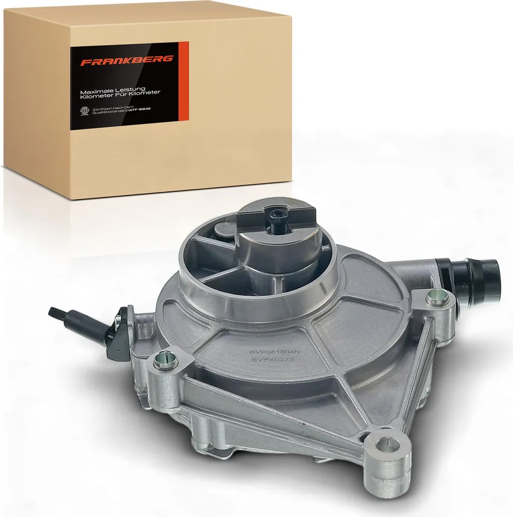 Pompe à Vide Haute Performance pour BMW F20 F21 X3 F25 - Fiabilité OE