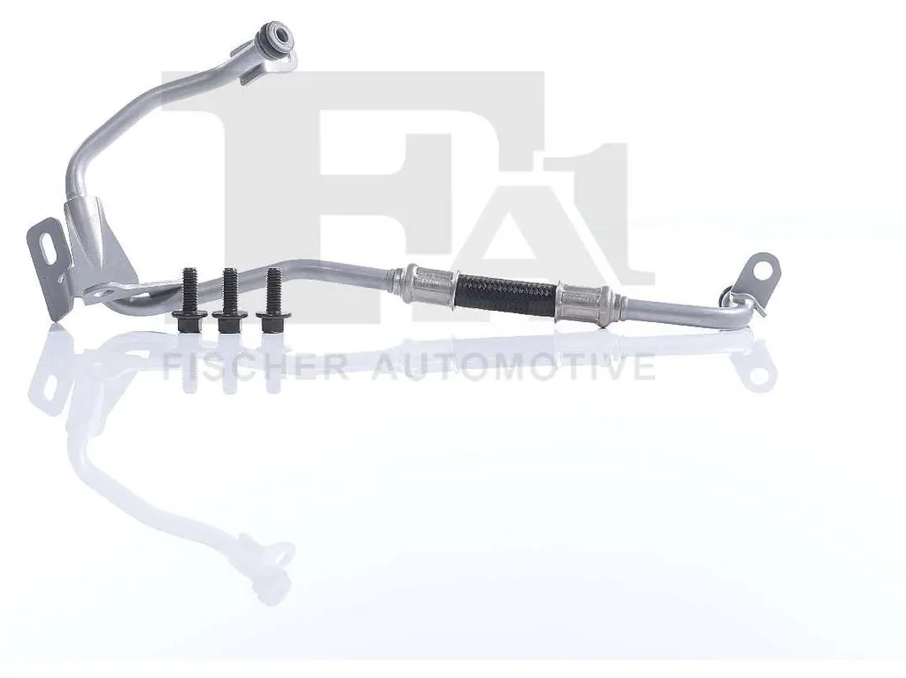 Kit conduite huile turbo Renault Captur II pour réparation moteur 1.3 TCe