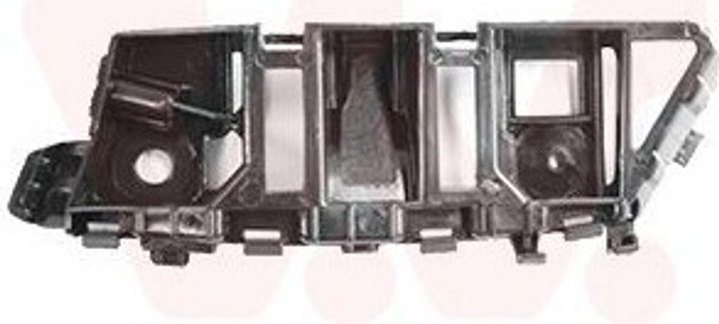 VAN WEZEL 5746567 Stoßstangenhalter Vorne Links für VW TIGUAN (5N)