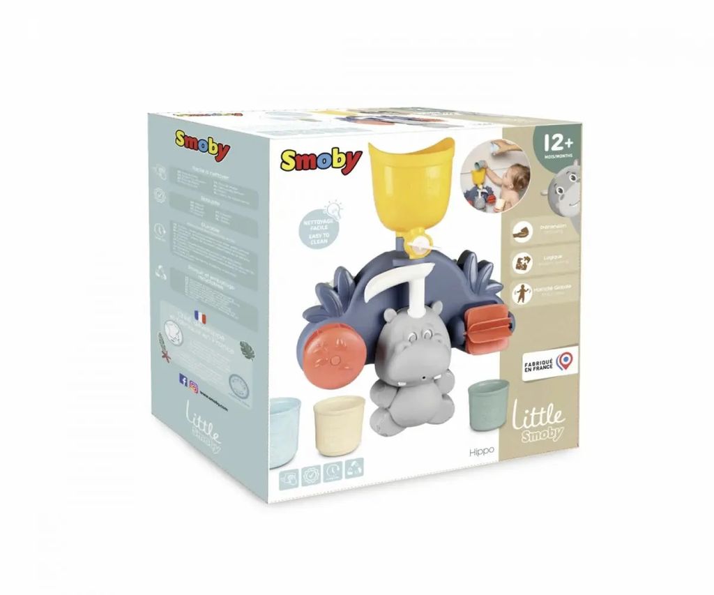 Ls Badespielzeug Hippo Produktbild 