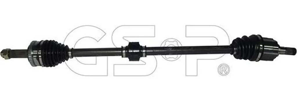 Supprimer les vibrations de votre i30 avec l'arbre GSP OE 495002L000