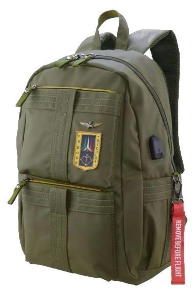 Aeronautica Militare Rucksäcke AM345VE