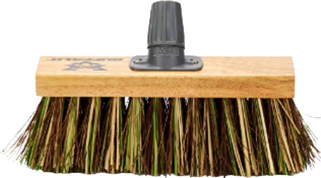 Scopa Buffalo 10,5'' Stiff Bassine Mix Scavenger WI851 Professionale