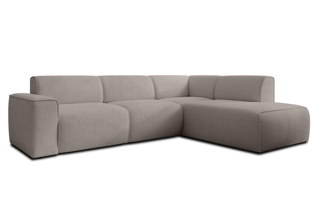 AX LIVING Couch Sofa L Form Didim L Beige – 292 cm, Produktbild 