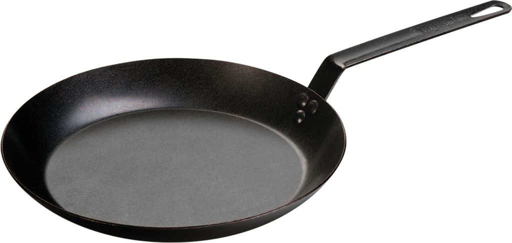 Lodge Kohlenstoffstahl Pfanne ca. 30,5 cm